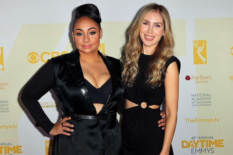 Raven-Symoné — Miranda Pearman-Maday