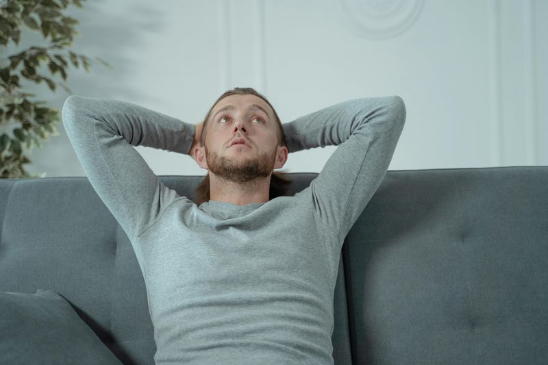 Relaxing Without Feeling Guilty