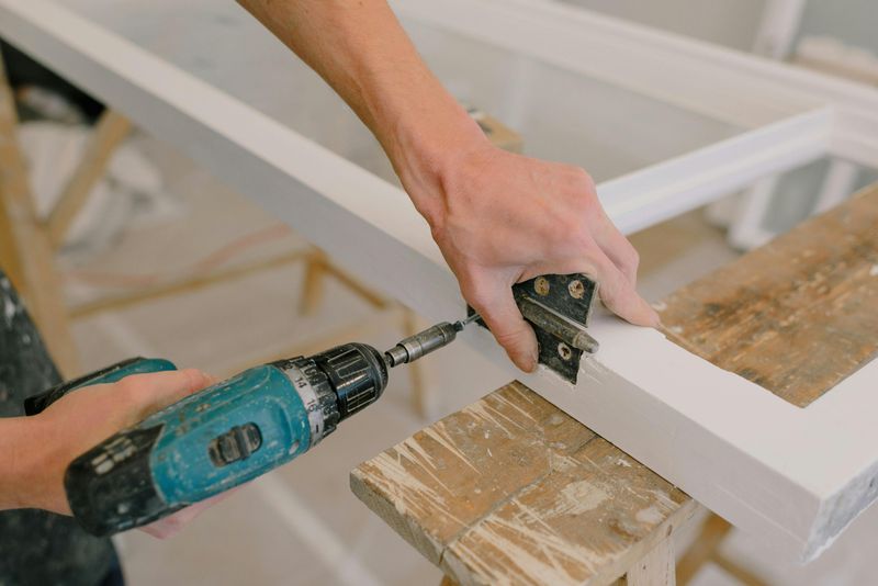 Repairing Instead Of Replacing
