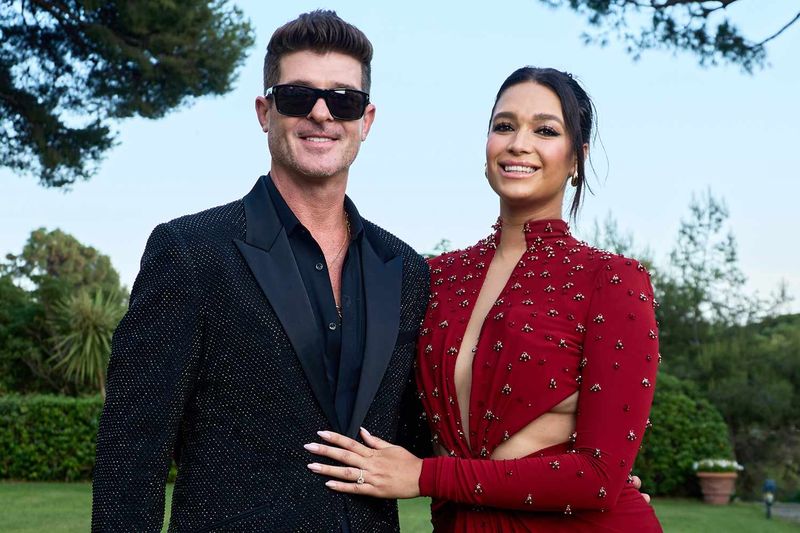 Robin Thicke — Blurred Lines Backlash