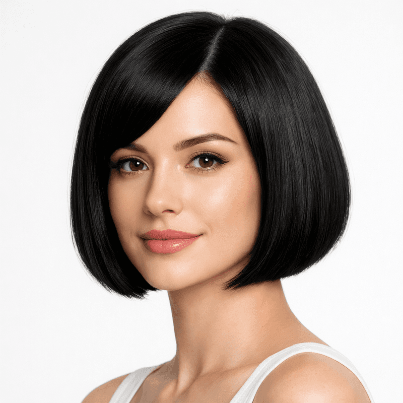 Rounded Bob