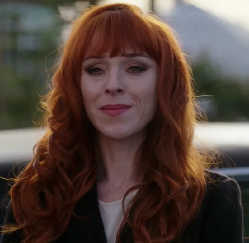 Rowena MacLeod — Supernatural