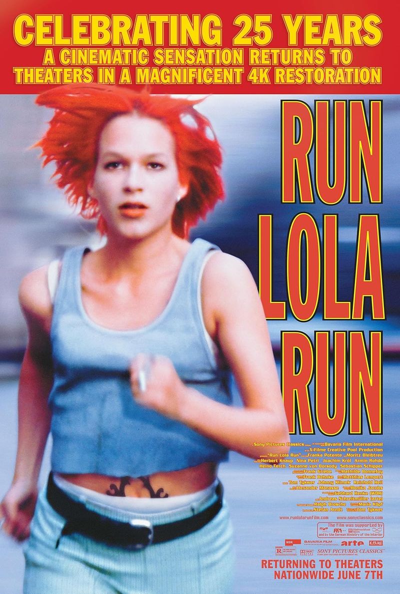 Run Lola Run (1998) — 1h 21m
