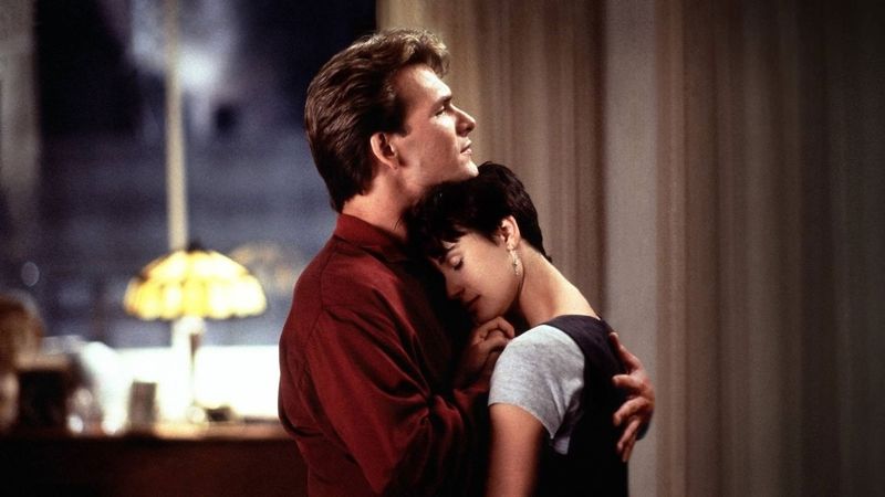 Sam and Molly — Ghost