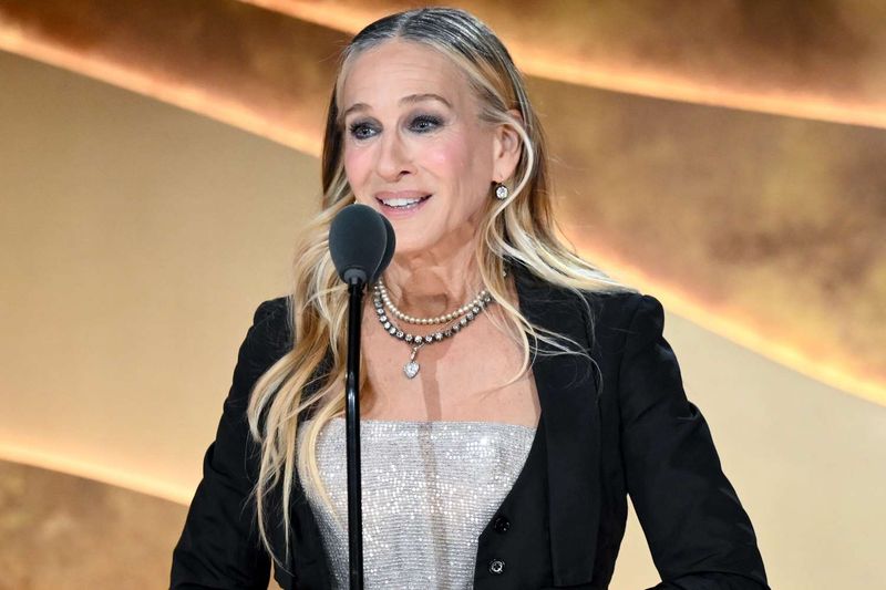 Sarah Jessica Parker