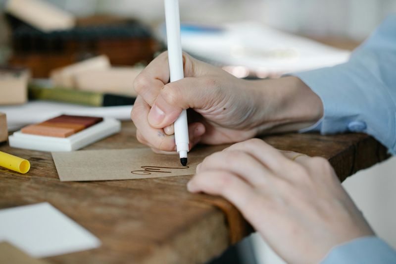 Sending Handwritten Cards and Letters