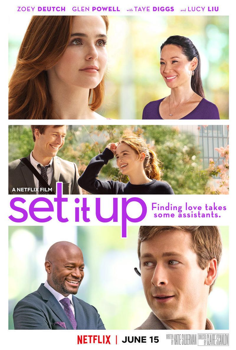Set It Up (2018)