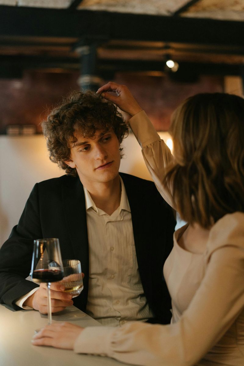 She Asks Personal But Not Intimate Questions
