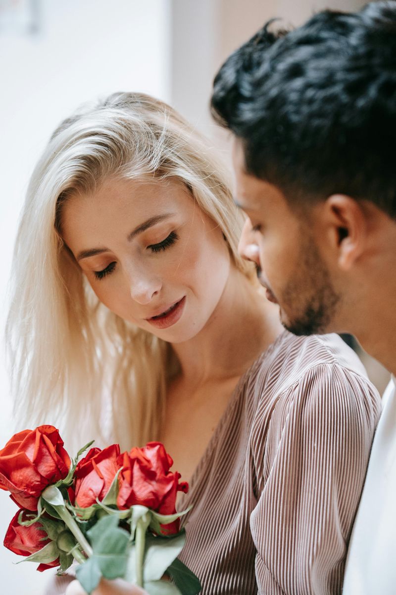 She Constantly Seeks Attention or Validation from Other Men