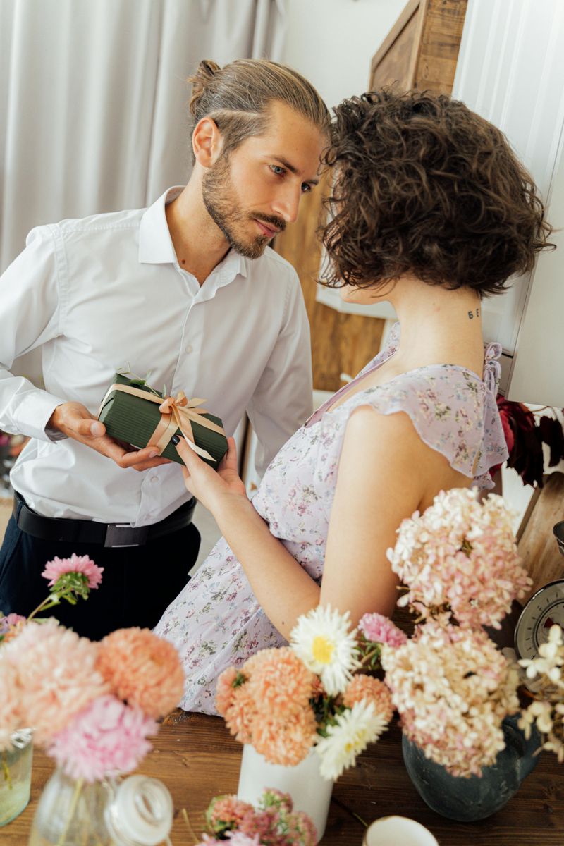 She Expects Princess Treatment but Gives Little Back