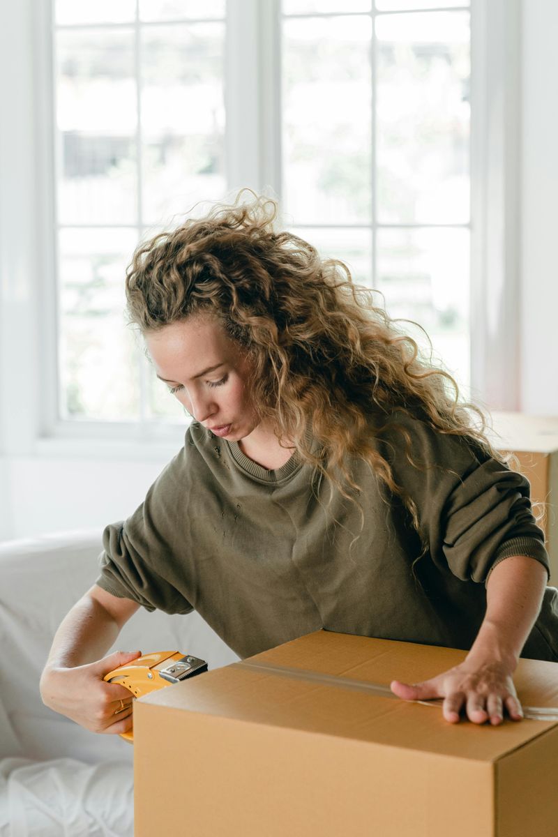 She Is Self-Sufficient but Selectively Open to Connection