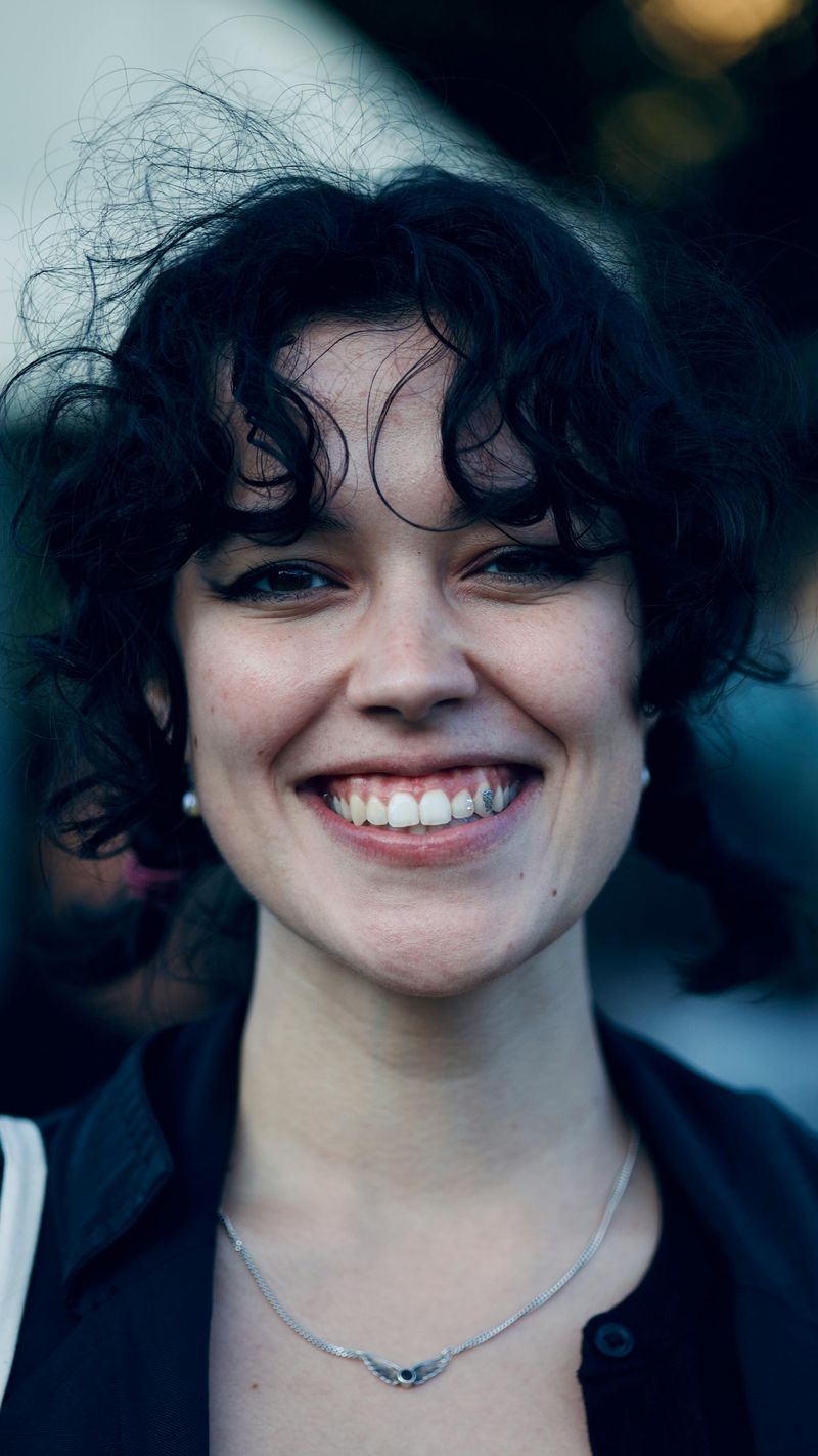 She Never Forces Chemistry, and That's Why It Finds Her