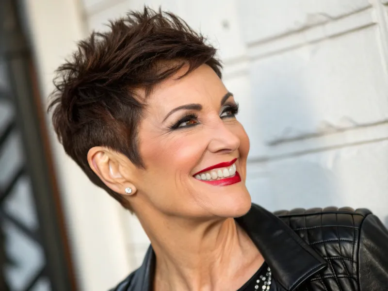 Short Pixie