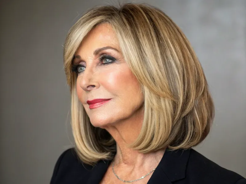 Shoulder-Length Lob