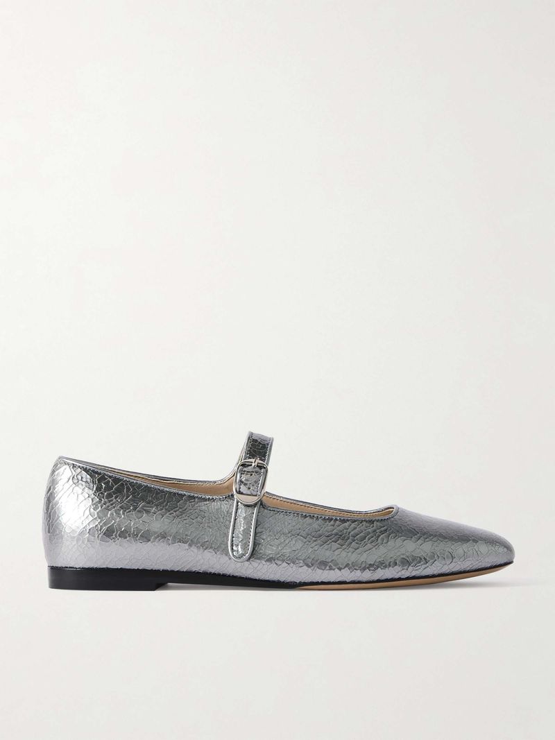 Silver Metallic