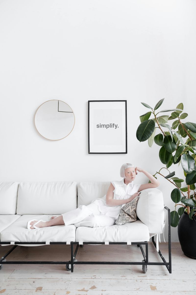 Simplicity Is Your Default Setting