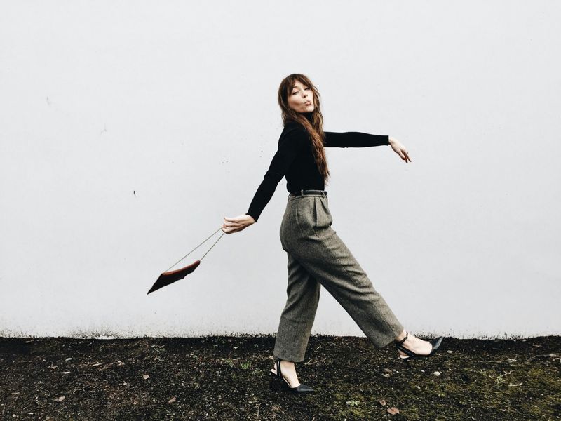 Simplify the Outfit