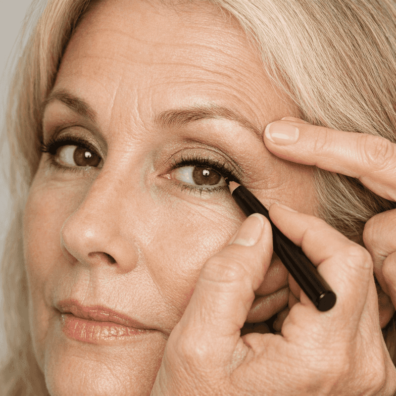 Skipping Lash Line Tightlining