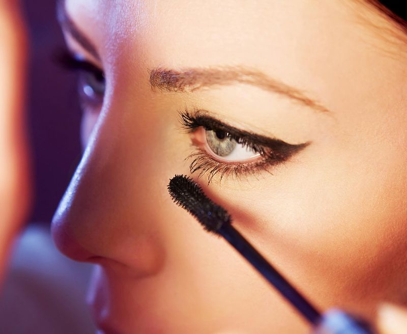 Skipping Mascara or Lash Definition