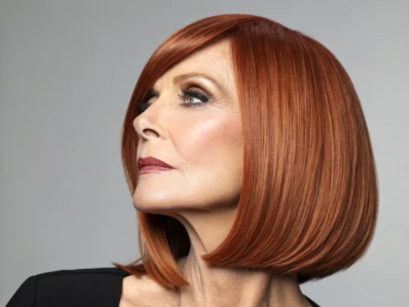 Sleek Angled Lob