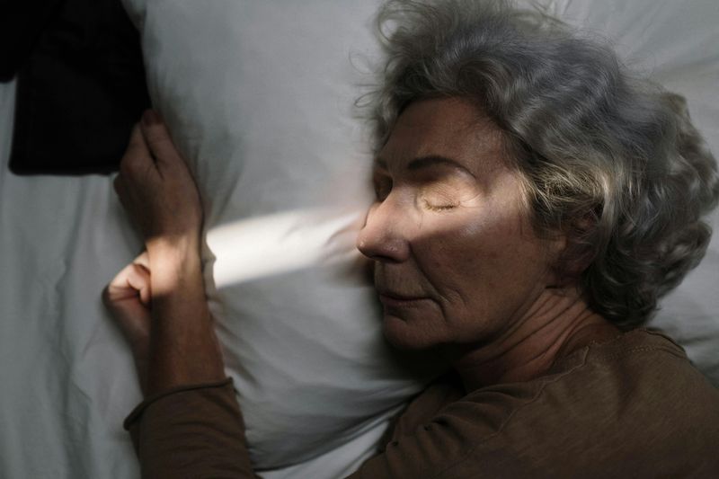 Sleep Well and Wake Up Feeling Rested Most Days