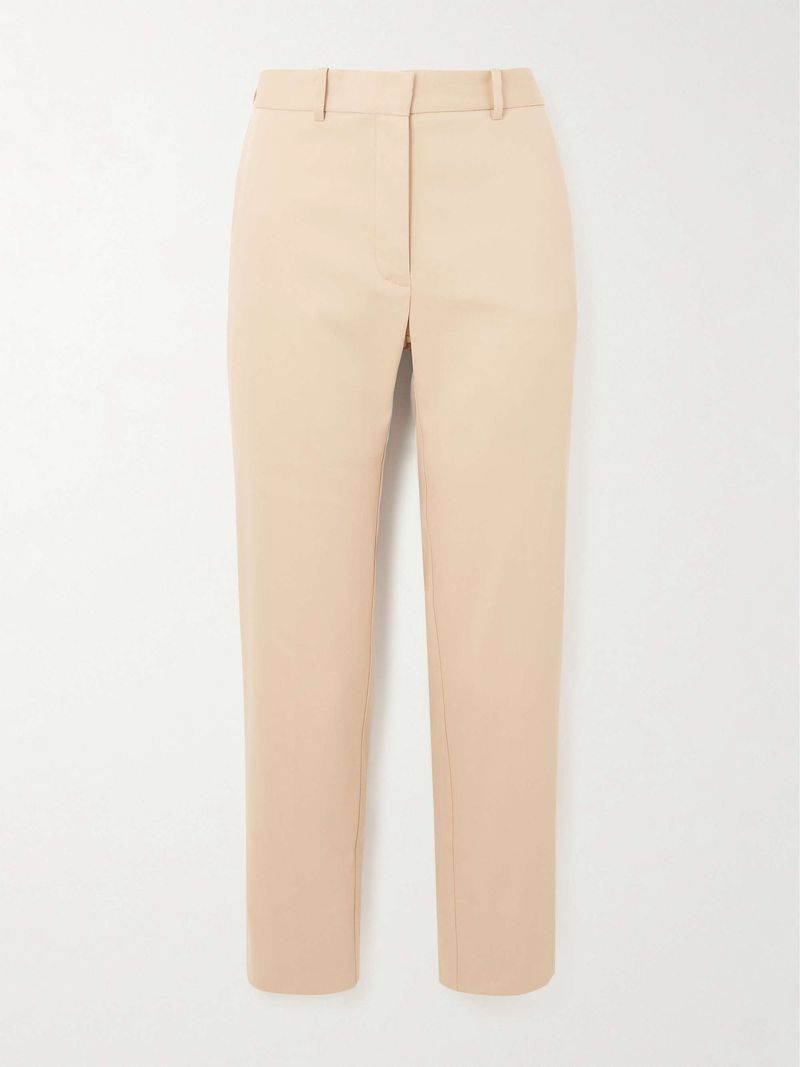 Slim Cigarette Trousers