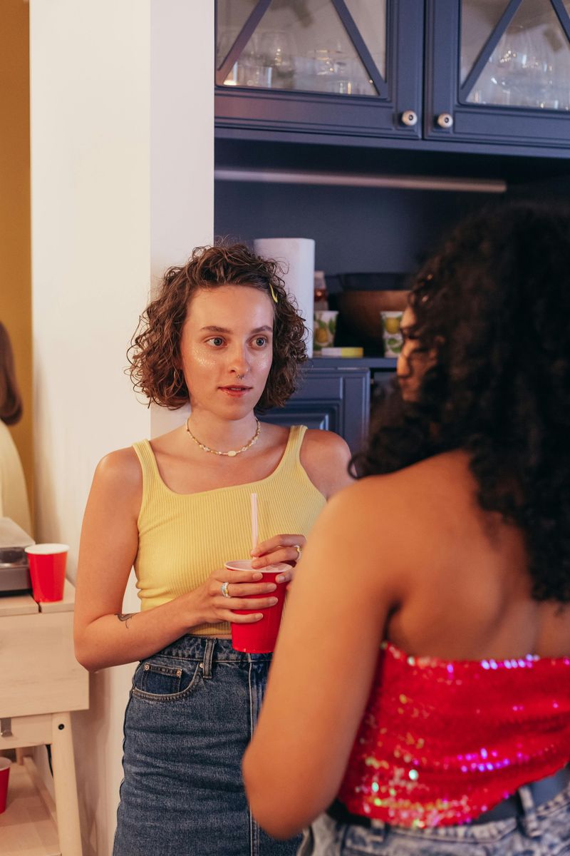 Small Talk Drains Your Energy Like Nothing Else