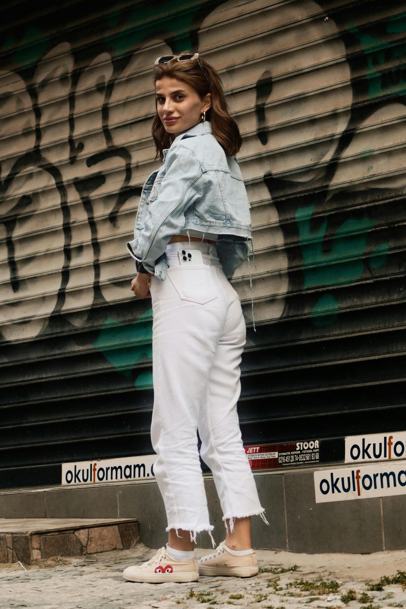 Sneakers with Casual Outfits
