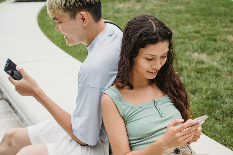 Social Media Interactions That Feel Flirtatious