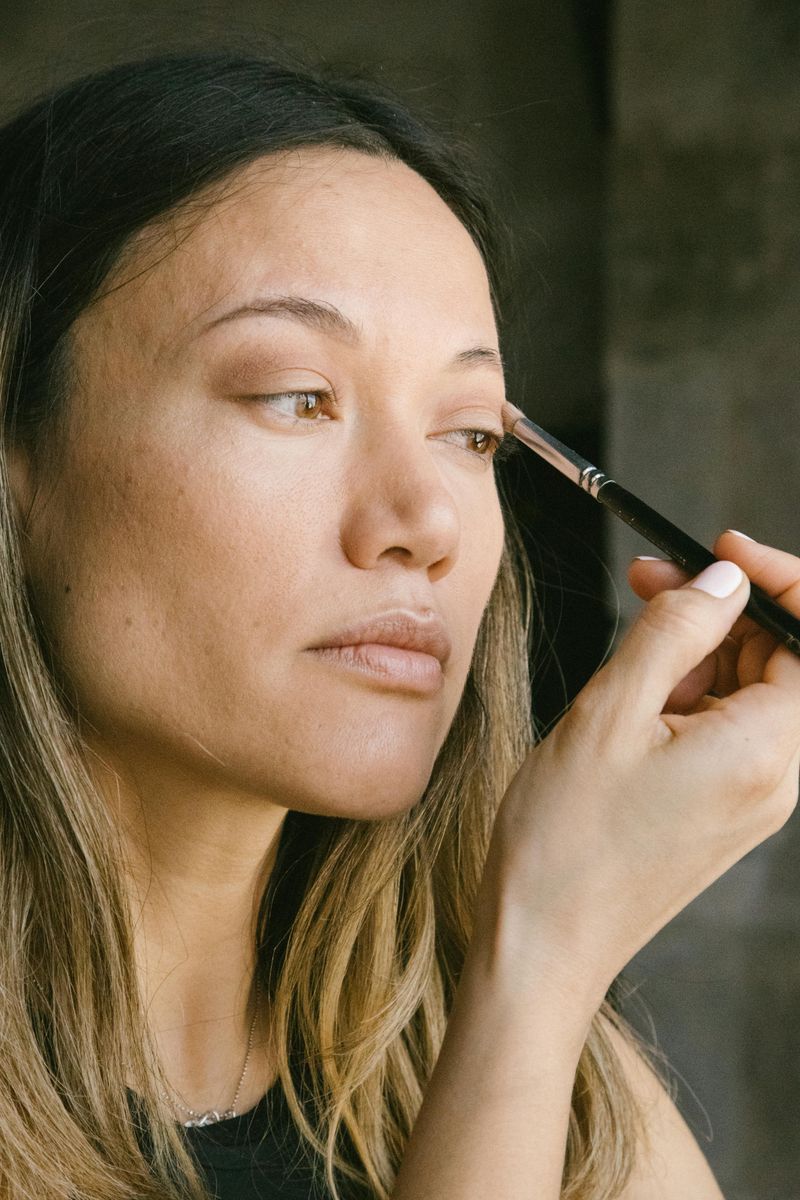Soft, Lifted Makeup Techniques