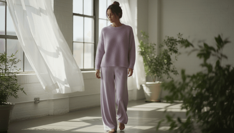 Soft Lilac