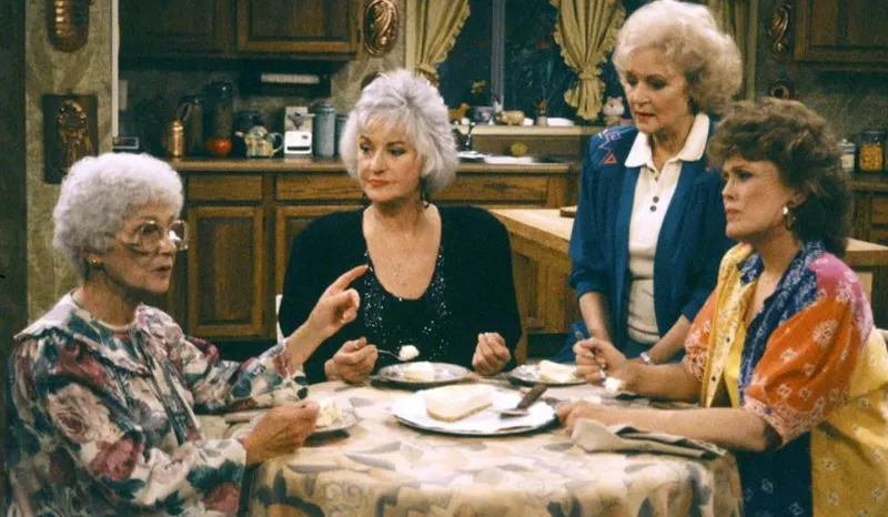 Sophia Petrillo — The Golden Girls