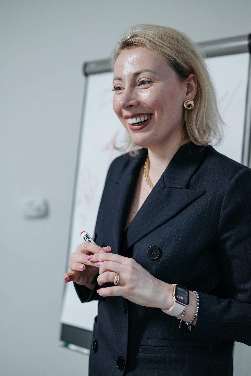 Speaking Clearly and Confidently