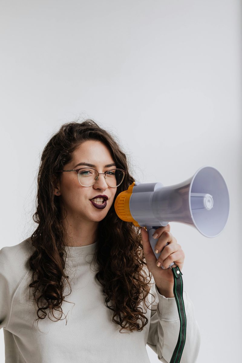 Speaking Her Mind — Honestly and Respectfully