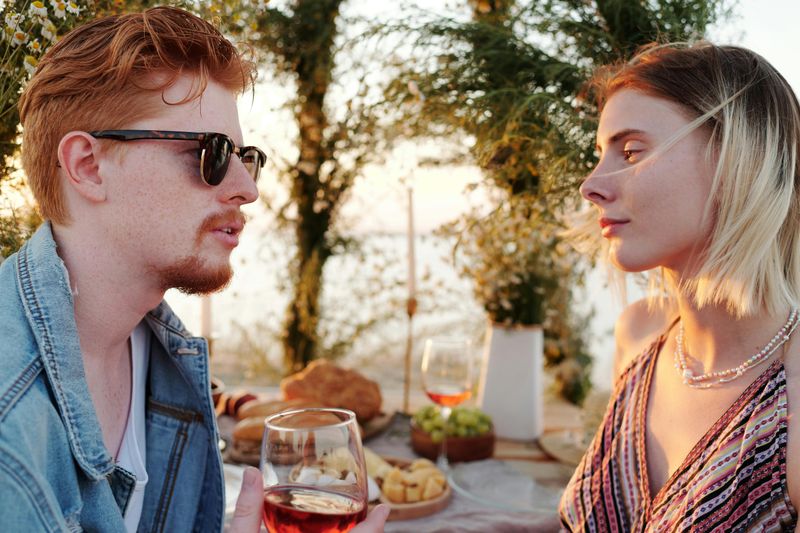 Speaking negatively about exes