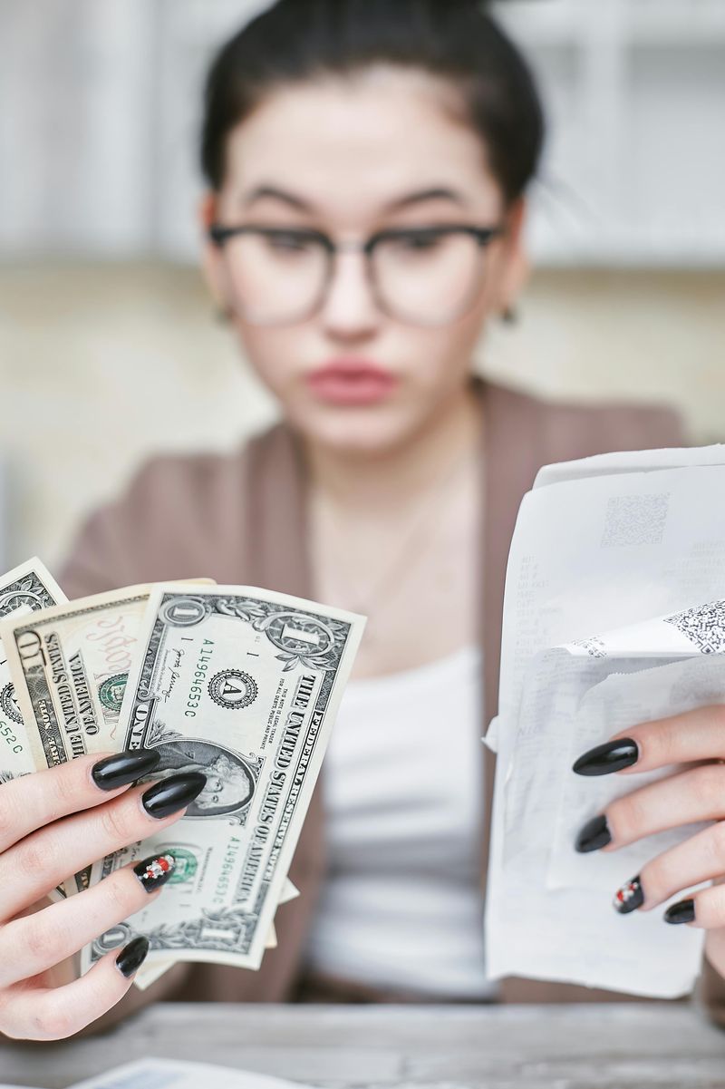 Spending Money on Themselves Without Anxiety