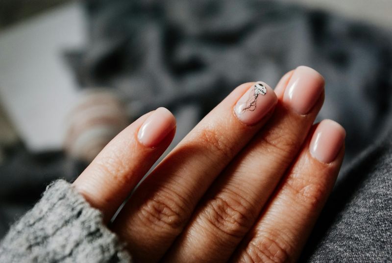 Squoval Nails