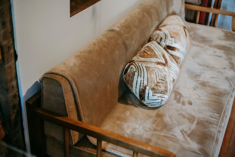 Stained or Mismatched Couch Cushions