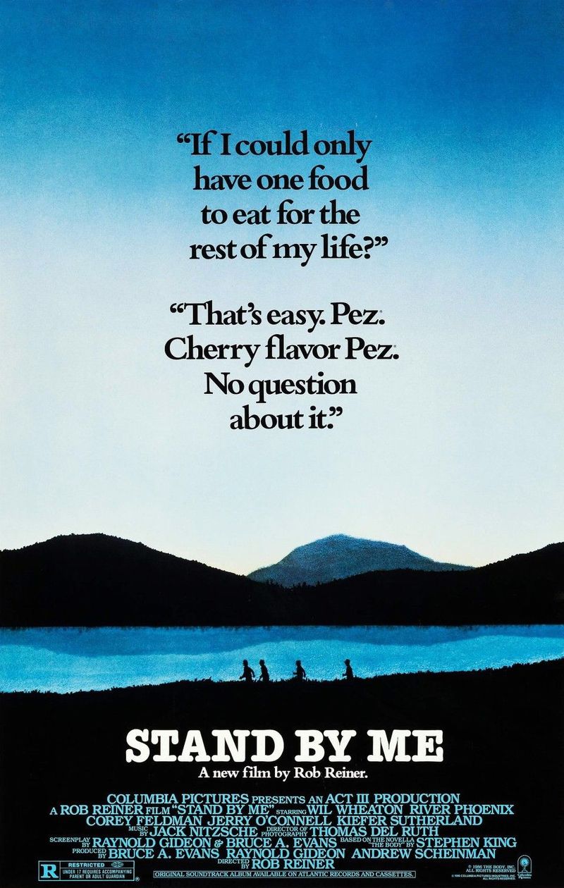 Stand by Me (1986) — 1h 29m