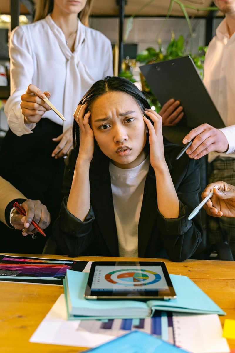 Staying Calm Under Pressure