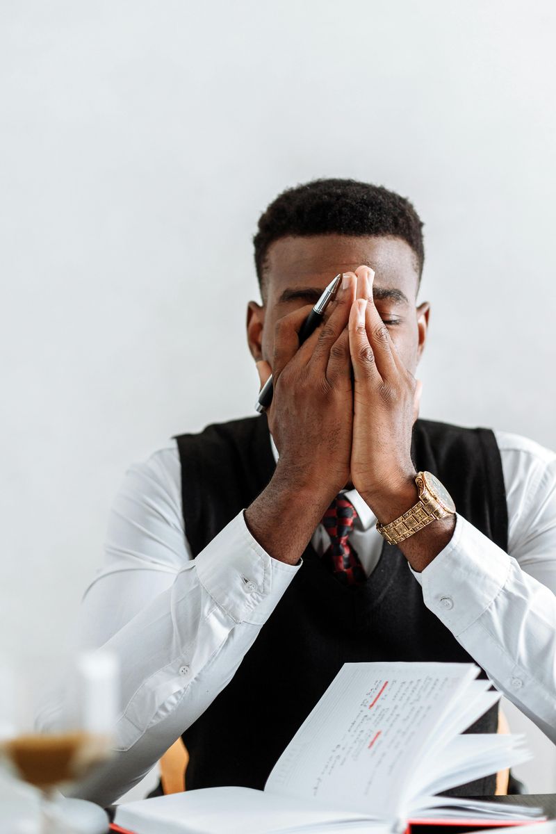Staying Calm When Things Get Tough