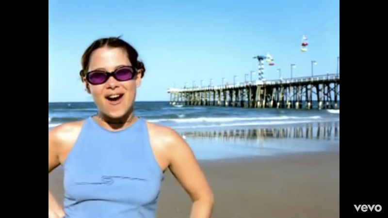 Steal My Sunshine — Len