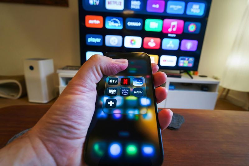 Streaming Subscriptions for Entertainment