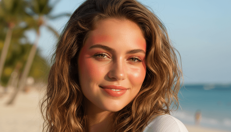 Sunburn Blush