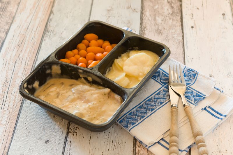 TV Dinners