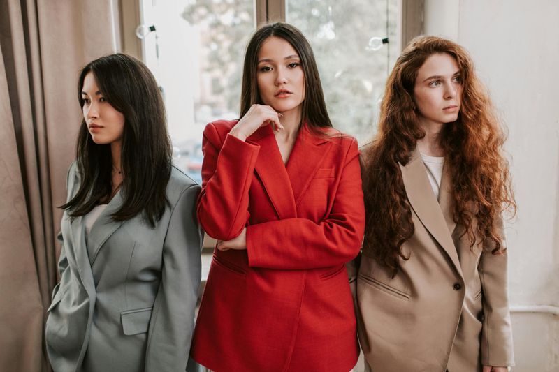 Tailored Blazers