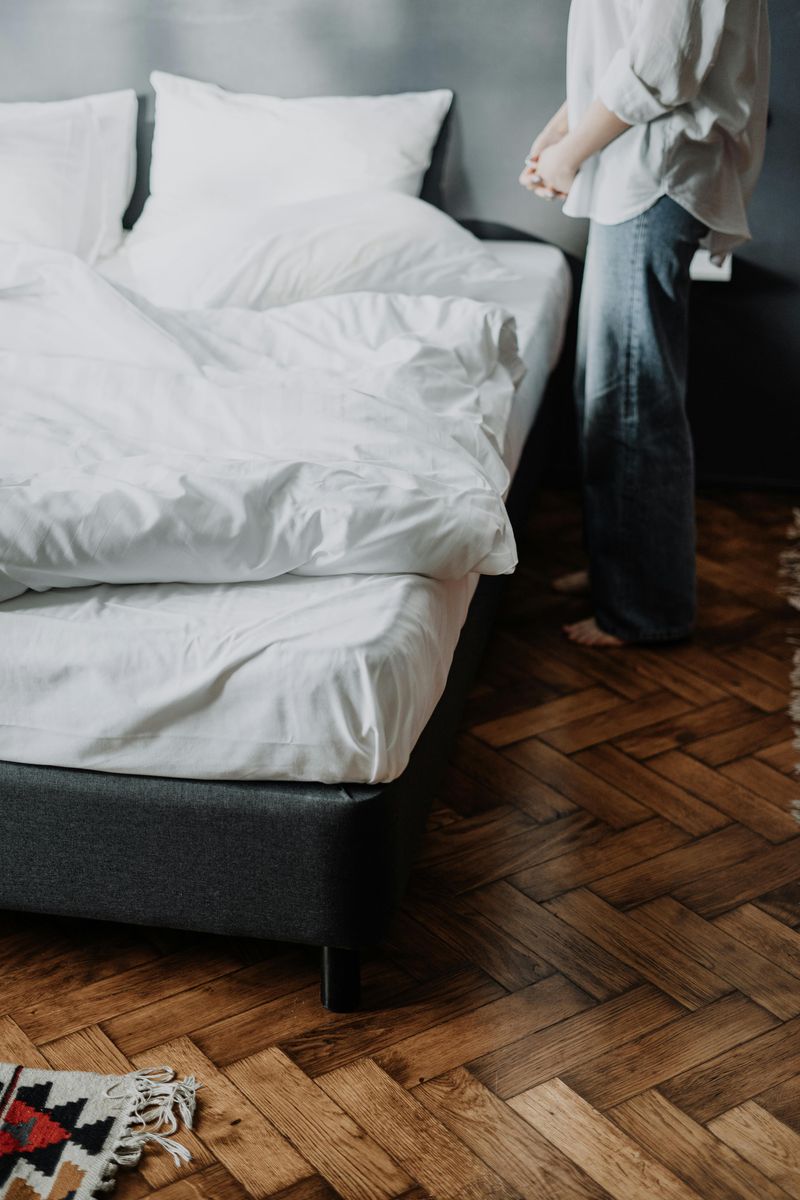 The Bed Setup