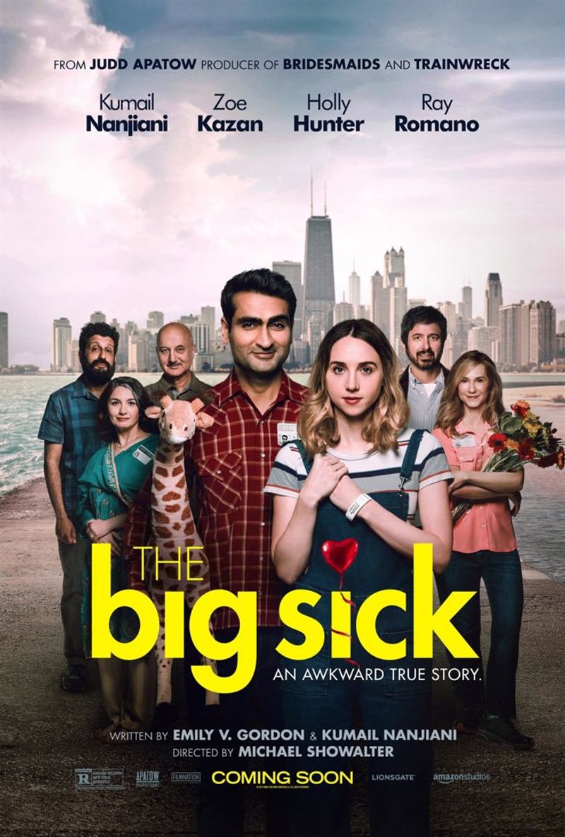The Big Sick (2017)