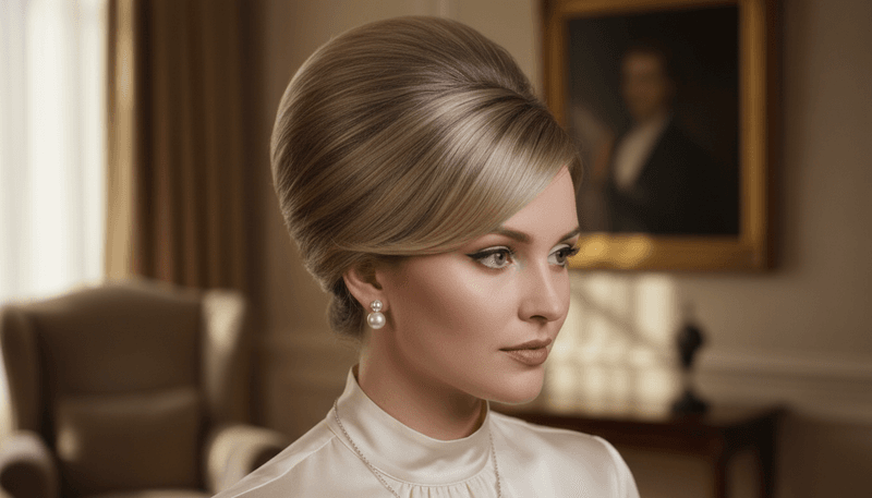 The Bouffant