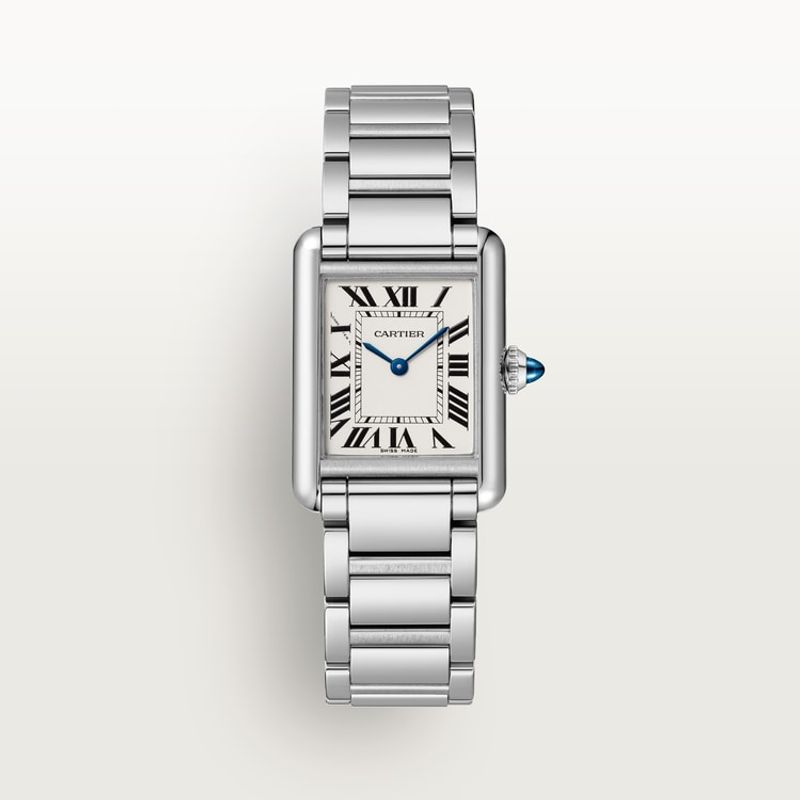 The Cartier Tank Watch